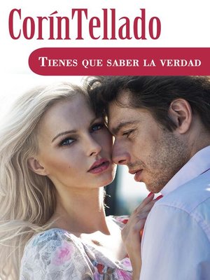 cover image of Tienes que saber la verdad